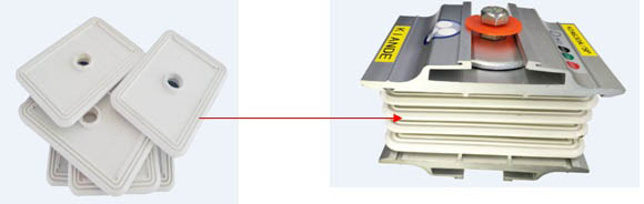 Busbar machine busbar accessory joint isolator Изолятор дополнительного узла сборных шин машины