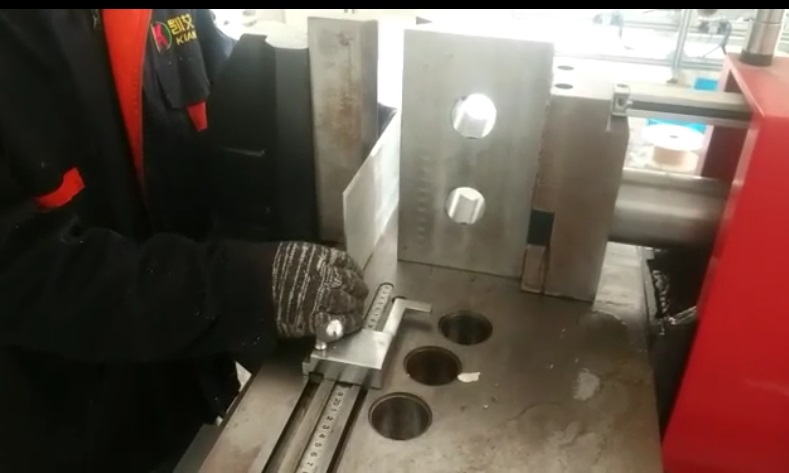 busbar bending machine машина для гибки шин