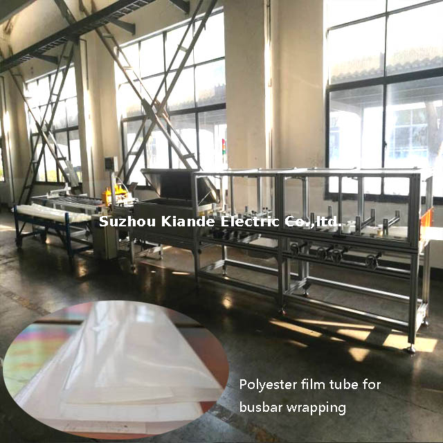 polyester film forming machine машина для формирования полиэфирной пленки