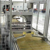 Автоматическая упаковочная машина Busduct для защиты от влаги 