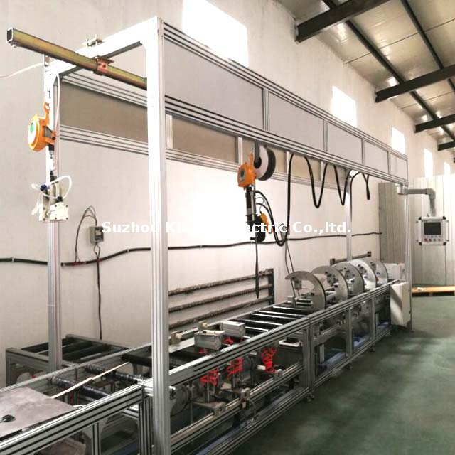 Chinese Busbar Production Equipment.jpg