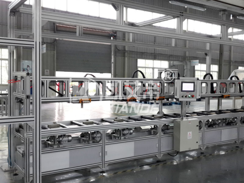 Ручная сборочная машина